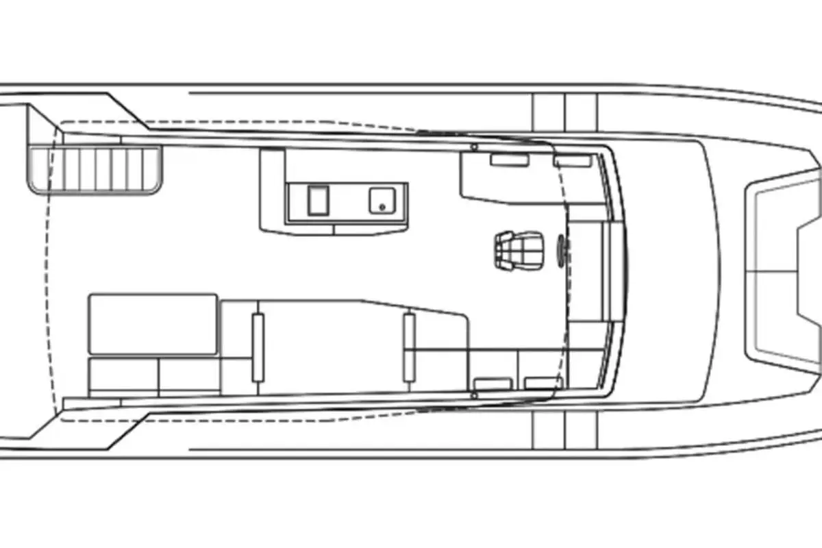 Yacht plan 1