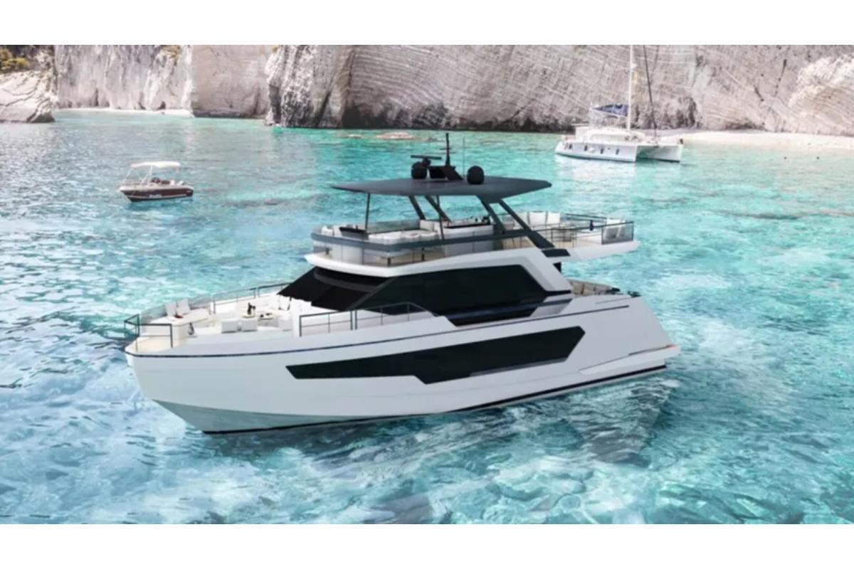 2025 Ladenstein LA Ocean 60 