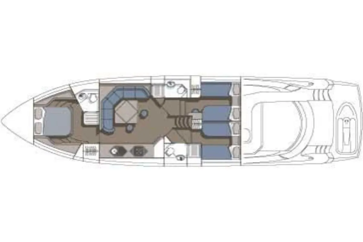 Yacht plan 1