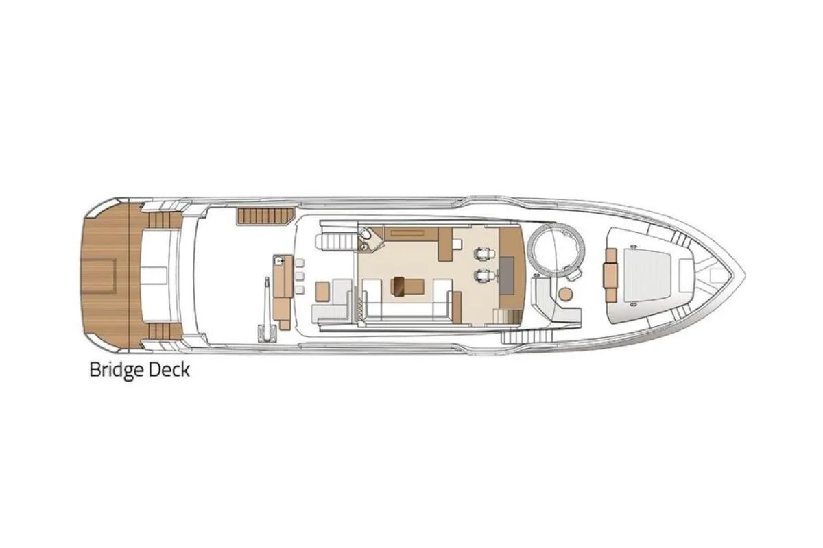 Bridge deck plan