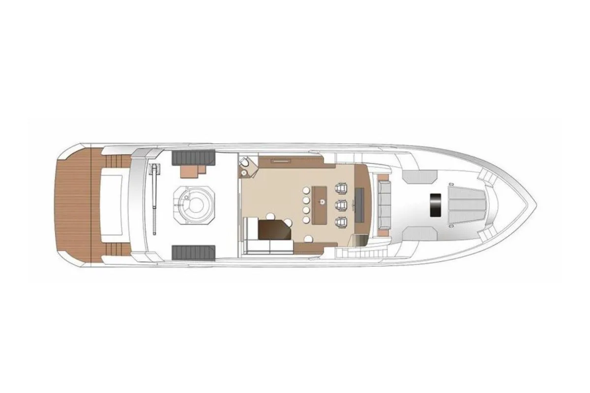 Yacht plan 1