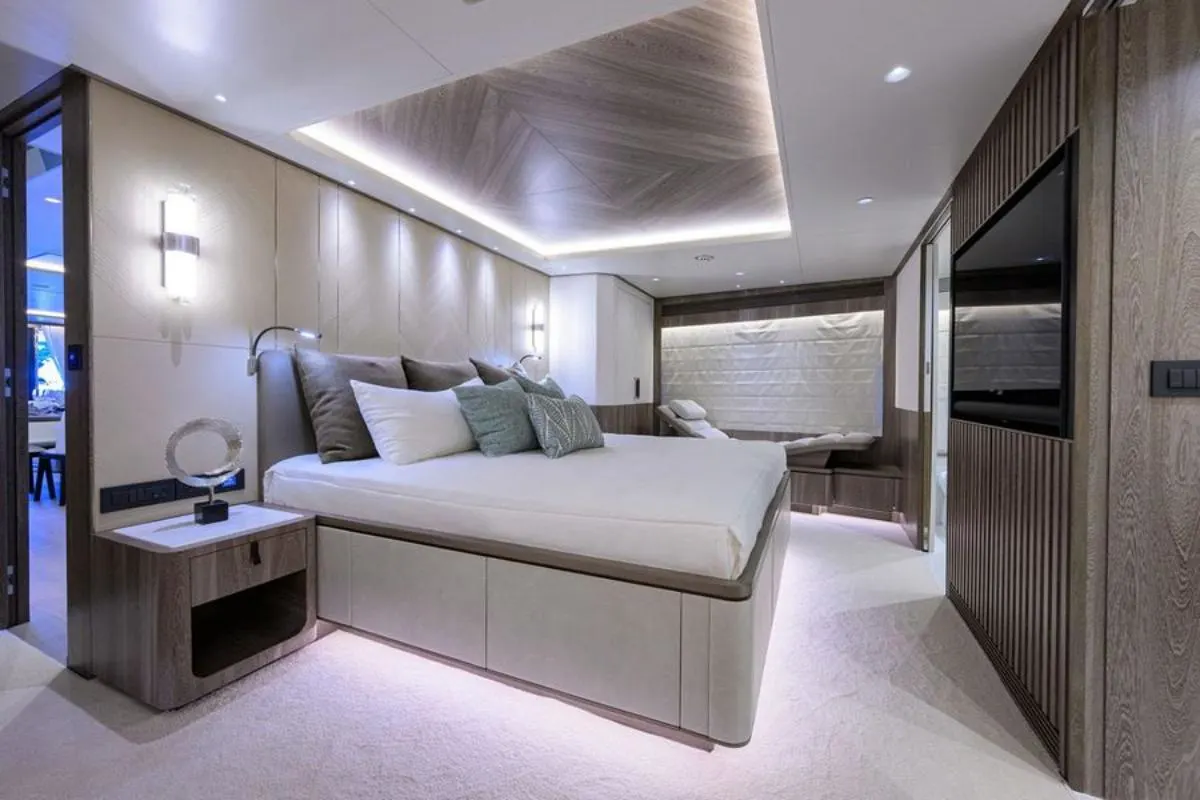 Stateroom