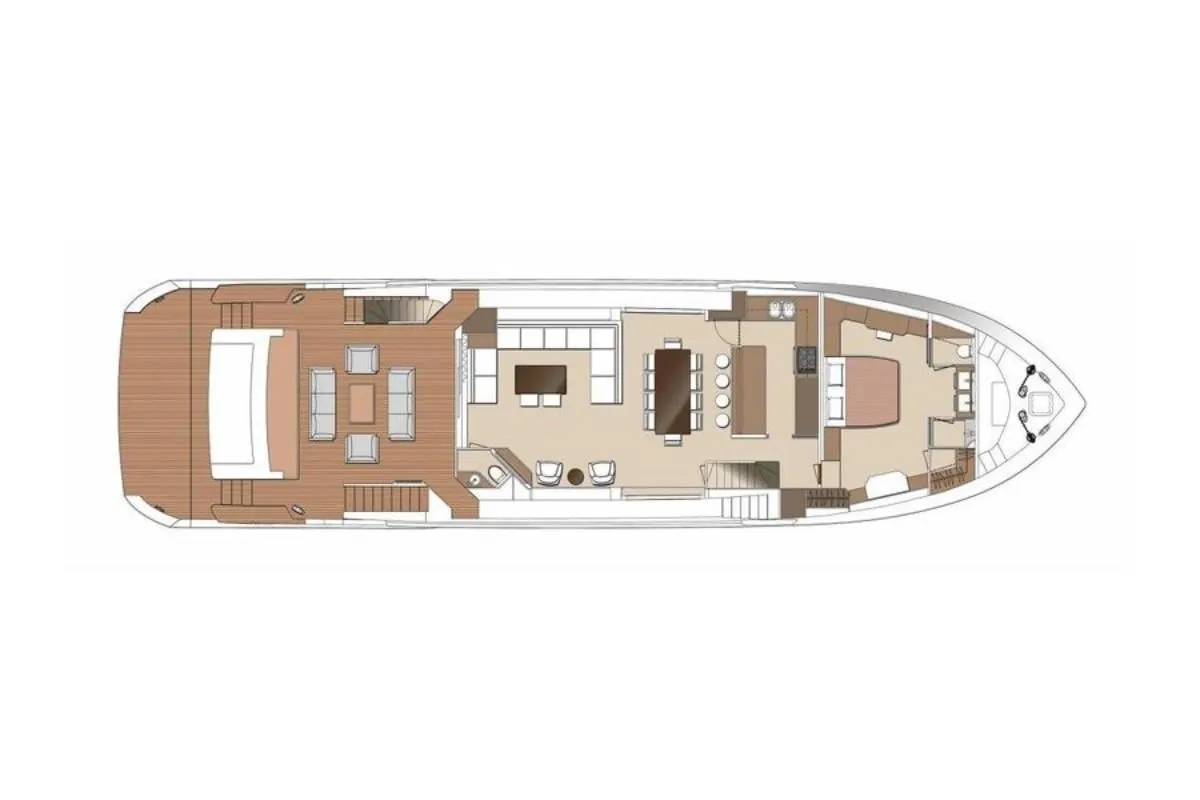 Yacht plan 2