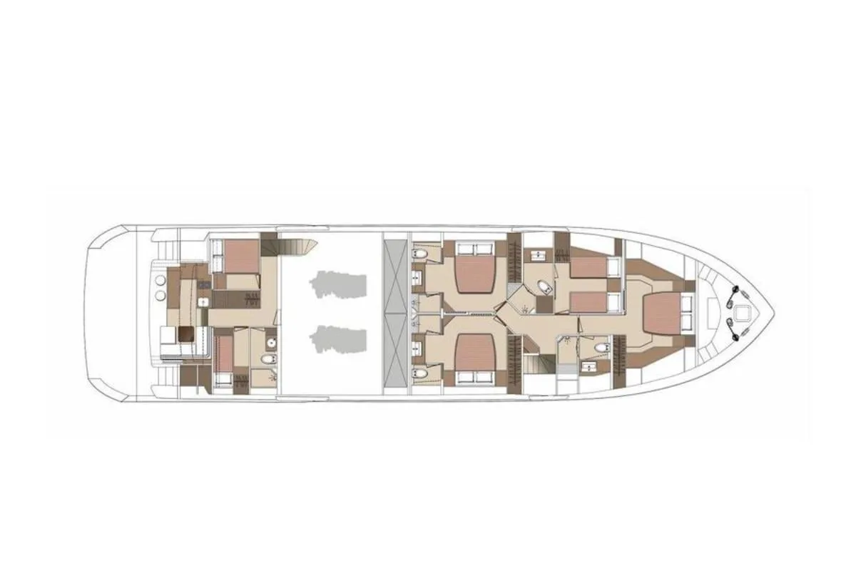 Yacht plan 3