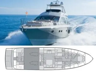 CL Yachts CLA76