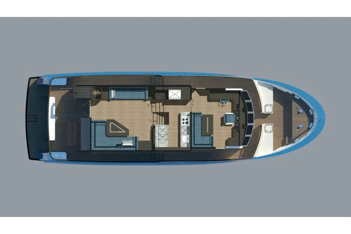 Yacht plan 3