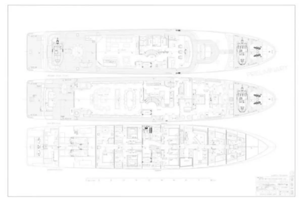 Deck plans