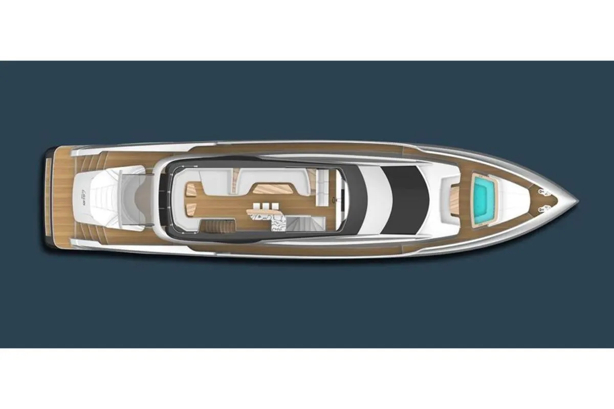 Yacht plan 1