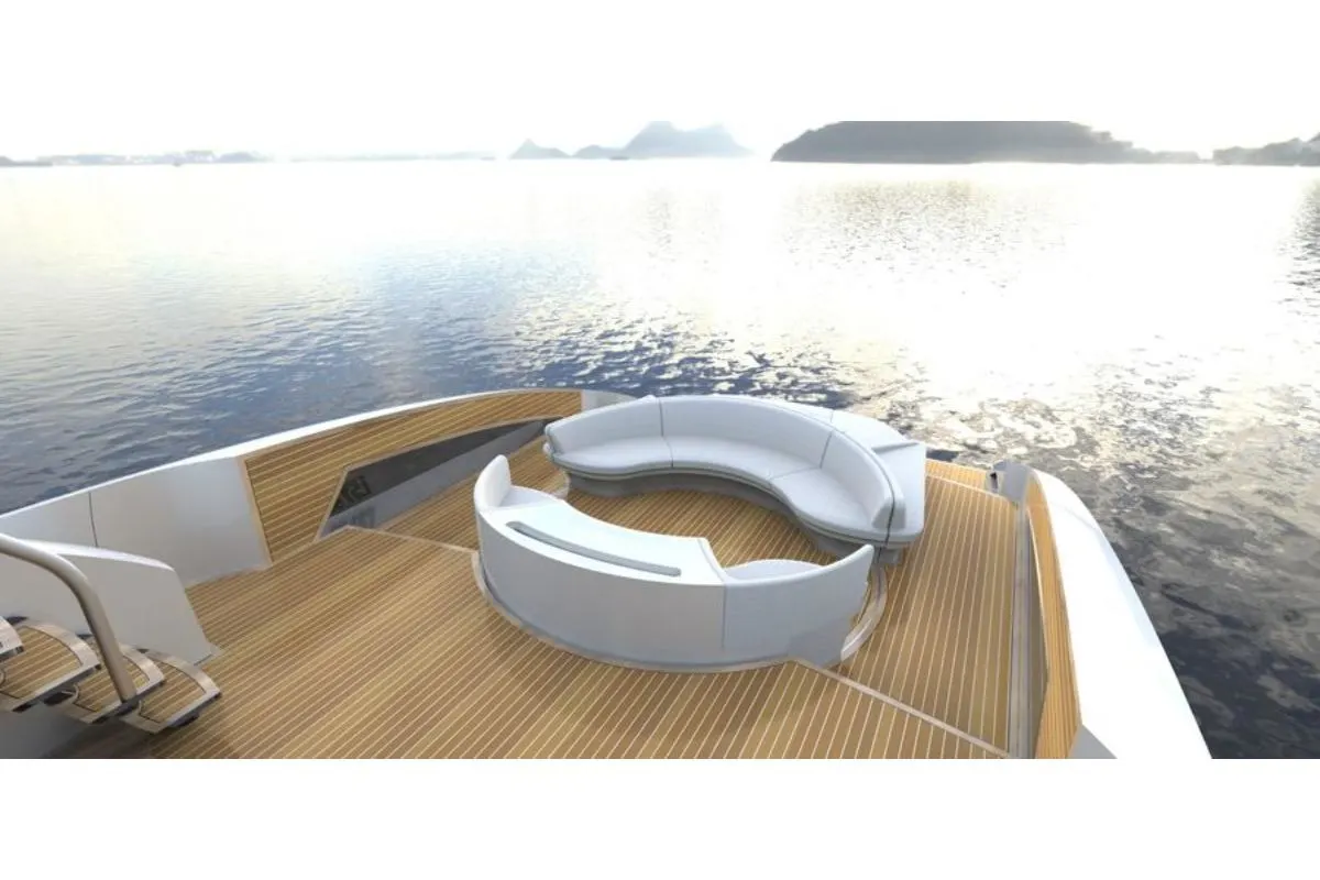 2025 Lazzara LSY 95 (a 95 Ft. Yacht Floor Plan and Design) - BoatBiscuit