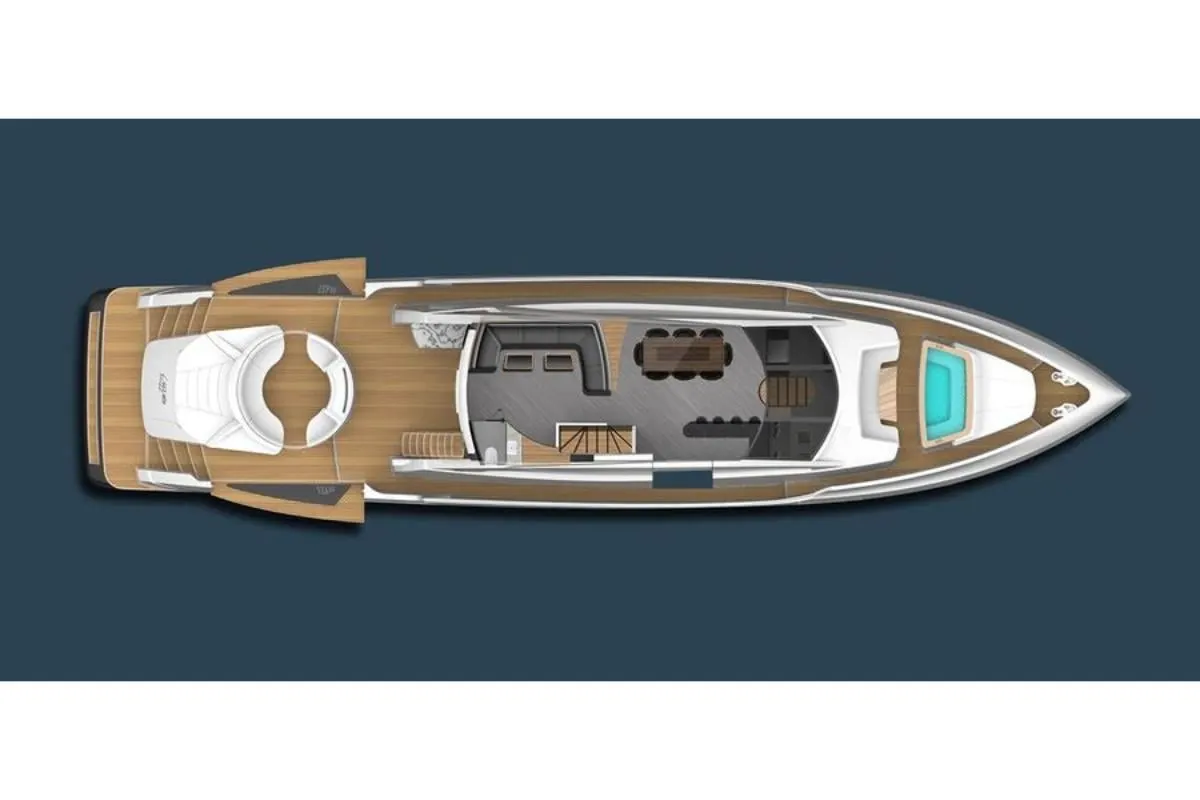 Yacht plan 2