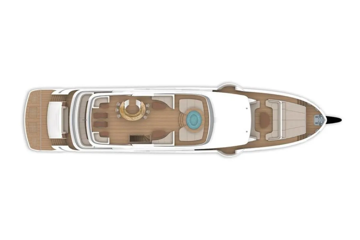 Yacht plan 2