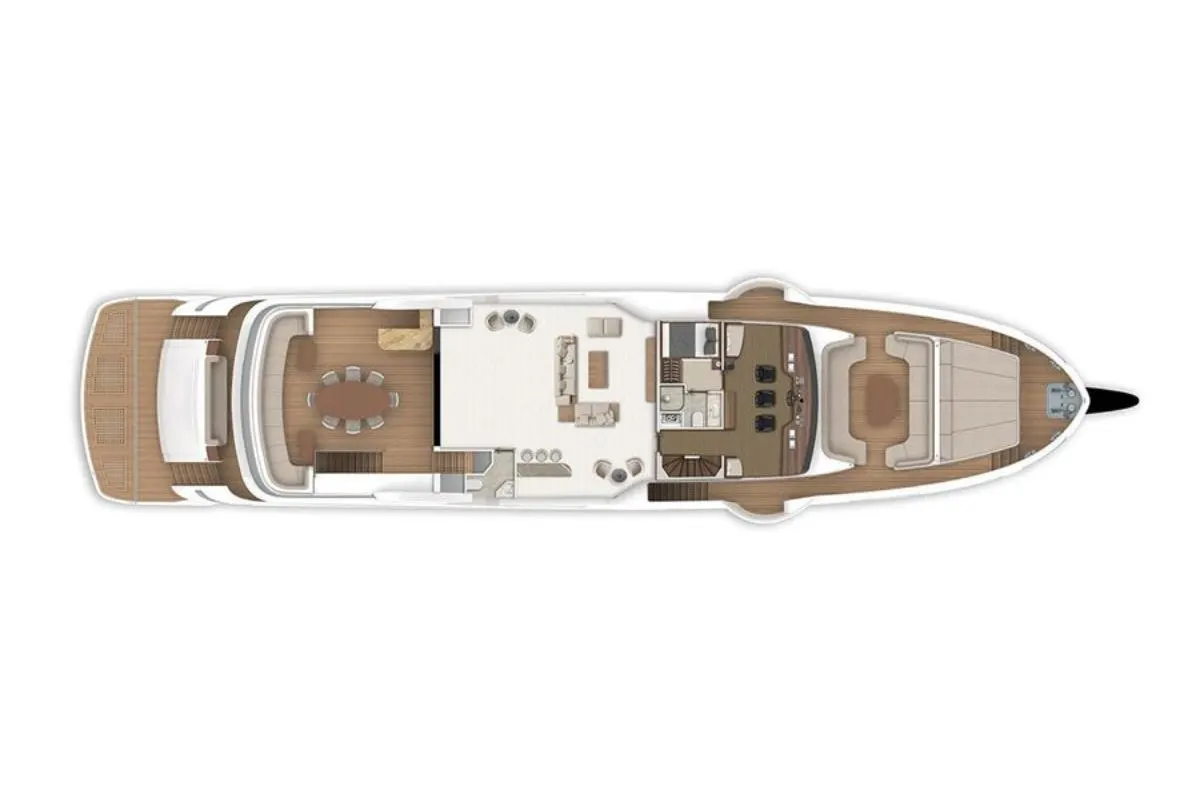 Yacht plan 3