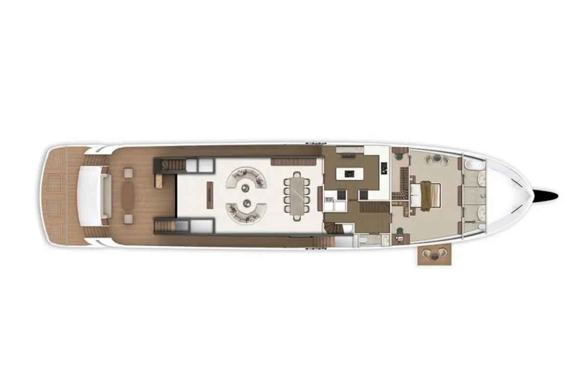 Yacht plan 4