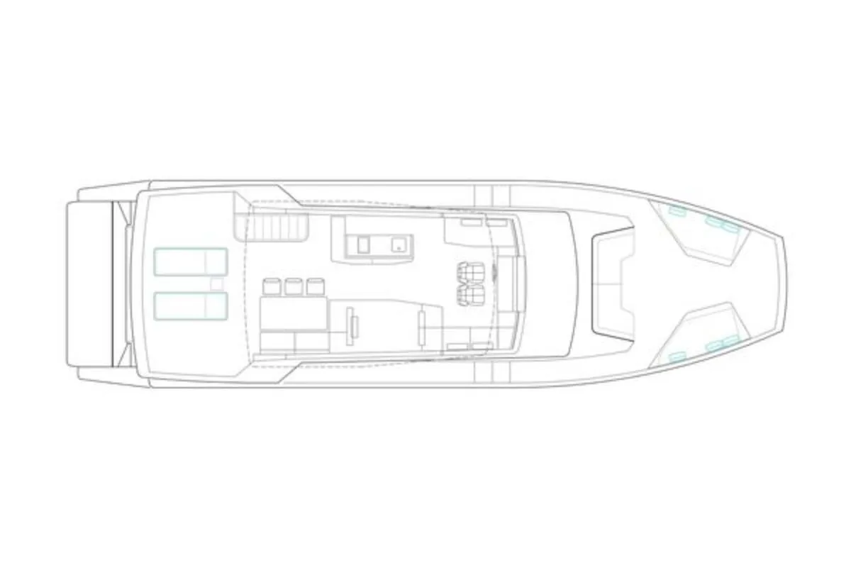 Yacht plan 1