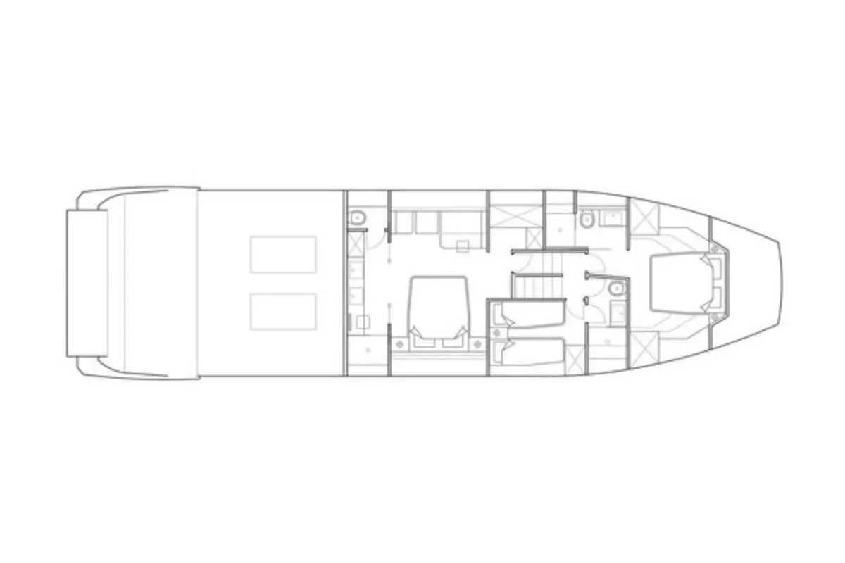 Yacht plan 3