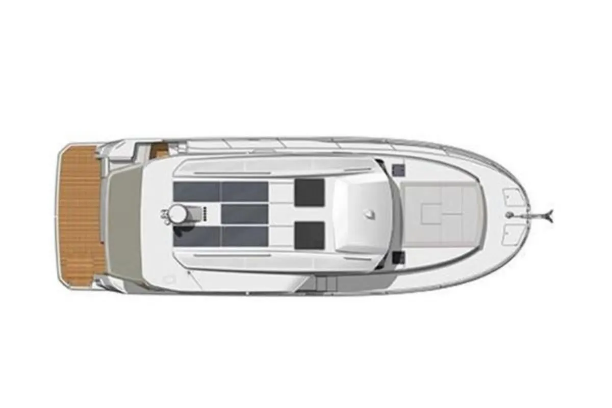 Yacht plan 1