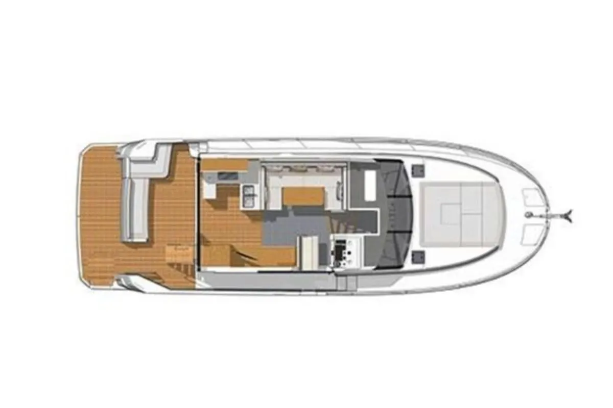 Yacht plan 2