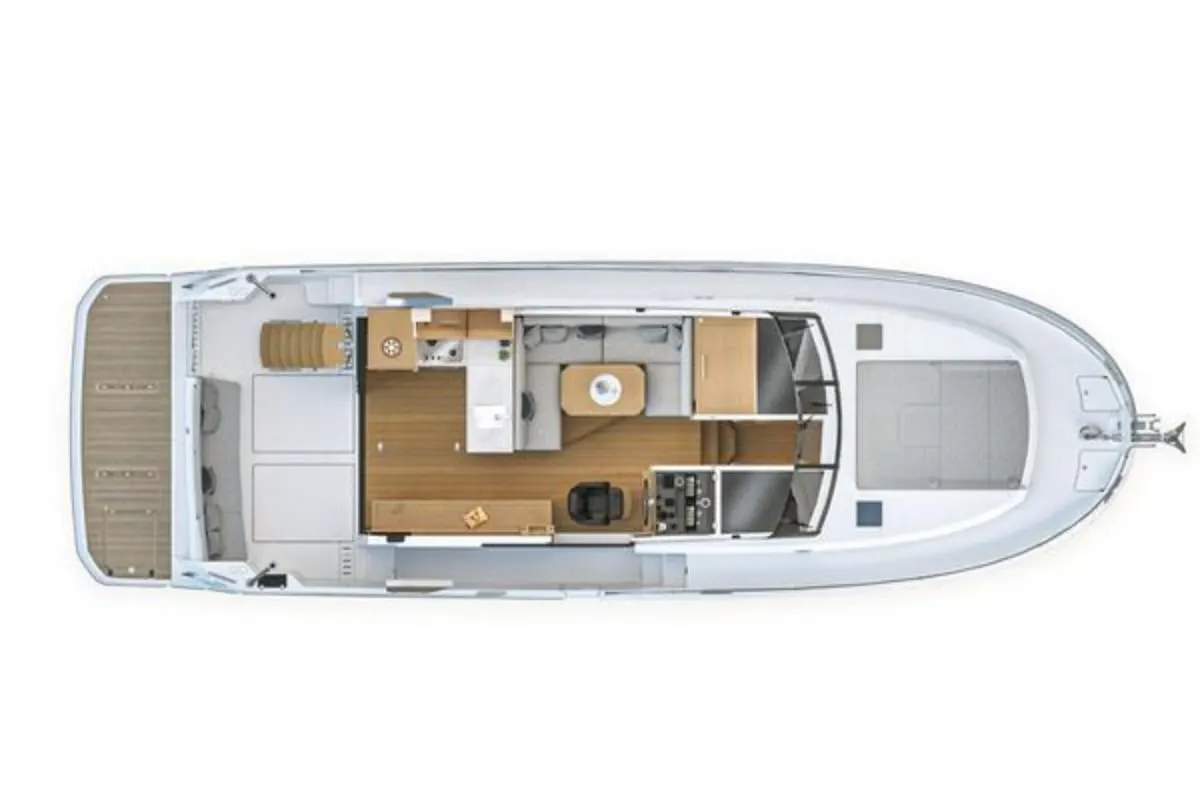 Yacht plan 4