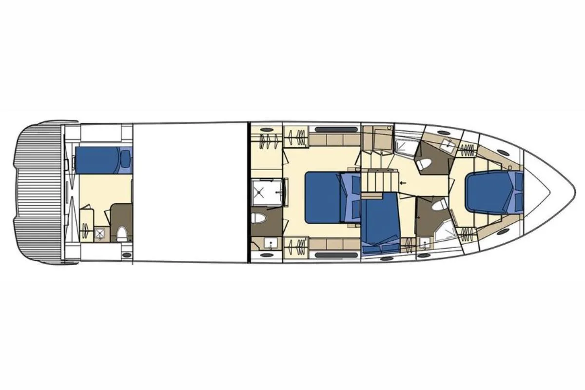 Yacht plan 2