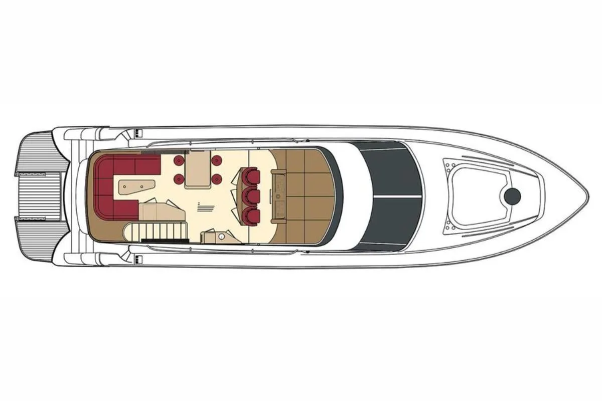 Yacht plan 1