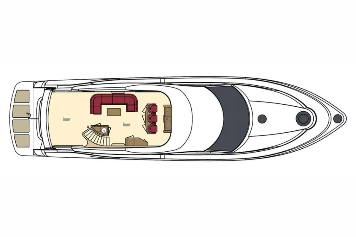 Yacht plan 1