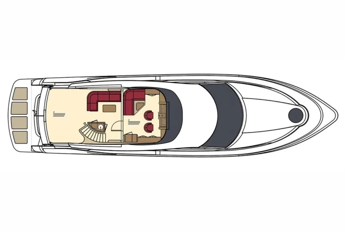 Yacht plan 1