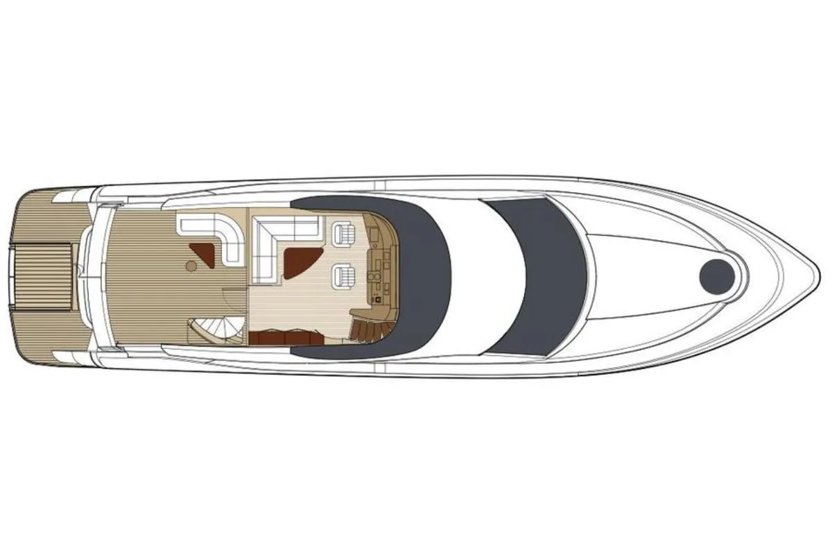 Yacht plan 1