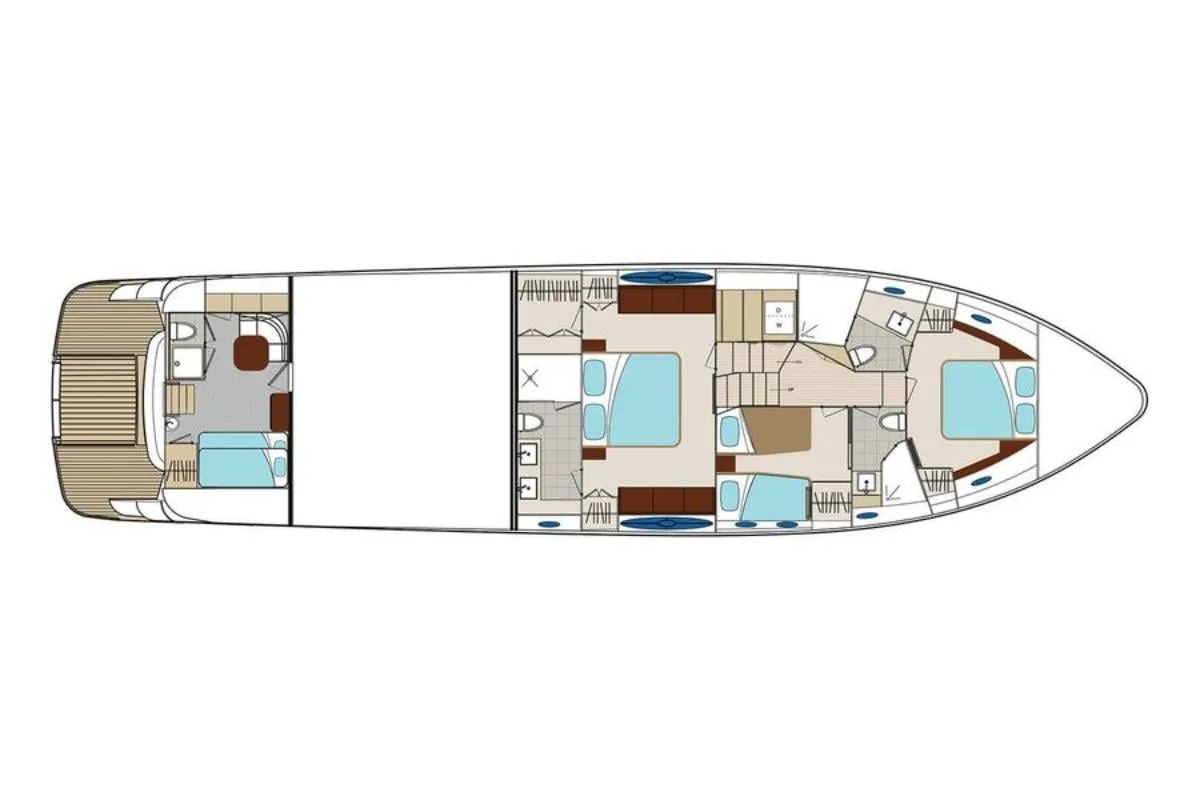 Yacht plan 3