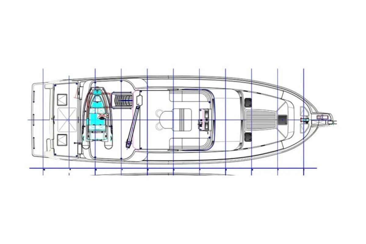 Yacht plan 1