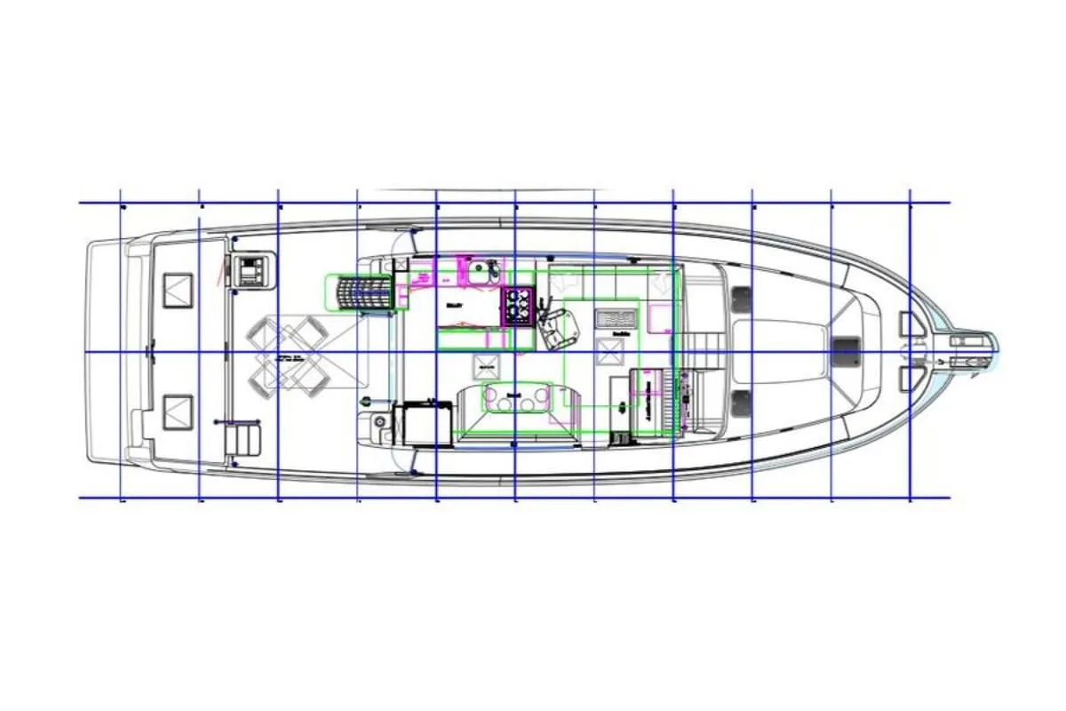 Yacht plan 2