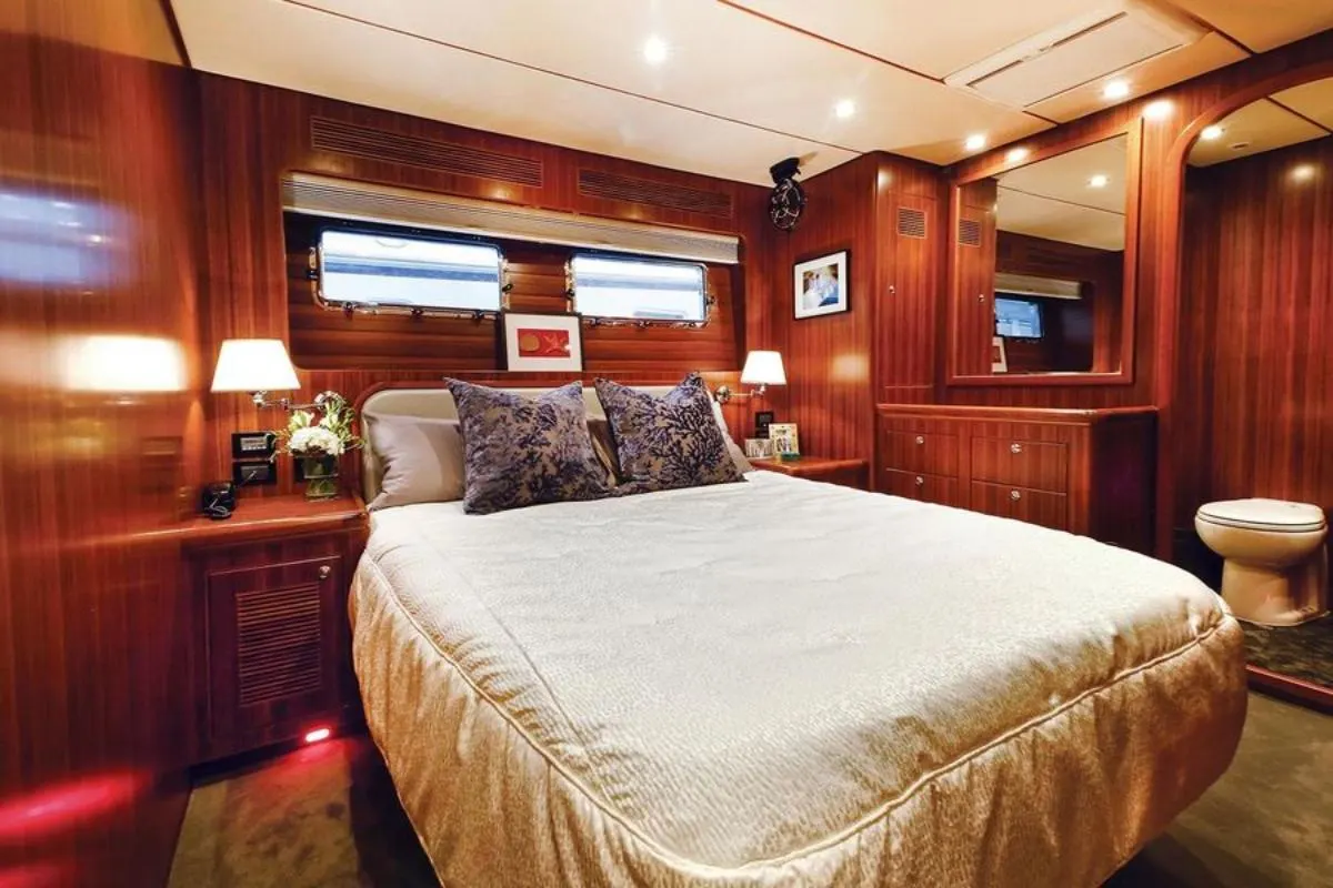 Stateroom