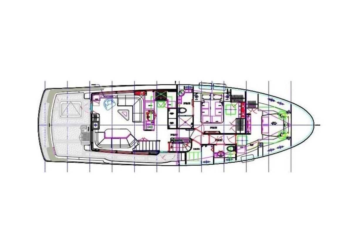 Yacht plan 2