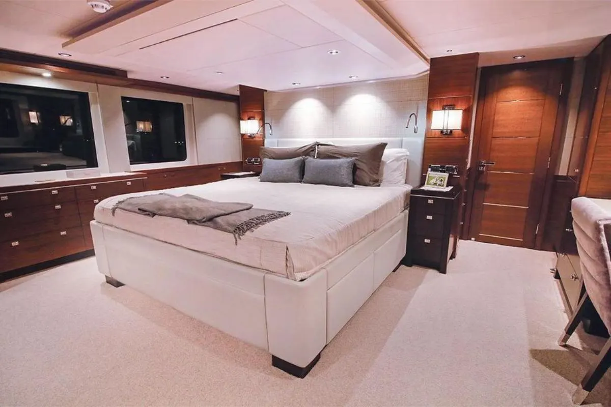 Stateroom