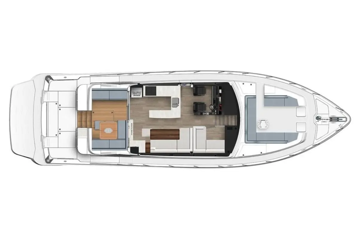 Yacht plan 1