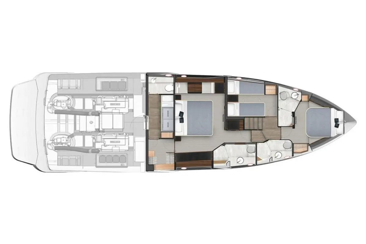 Yacht plan 3