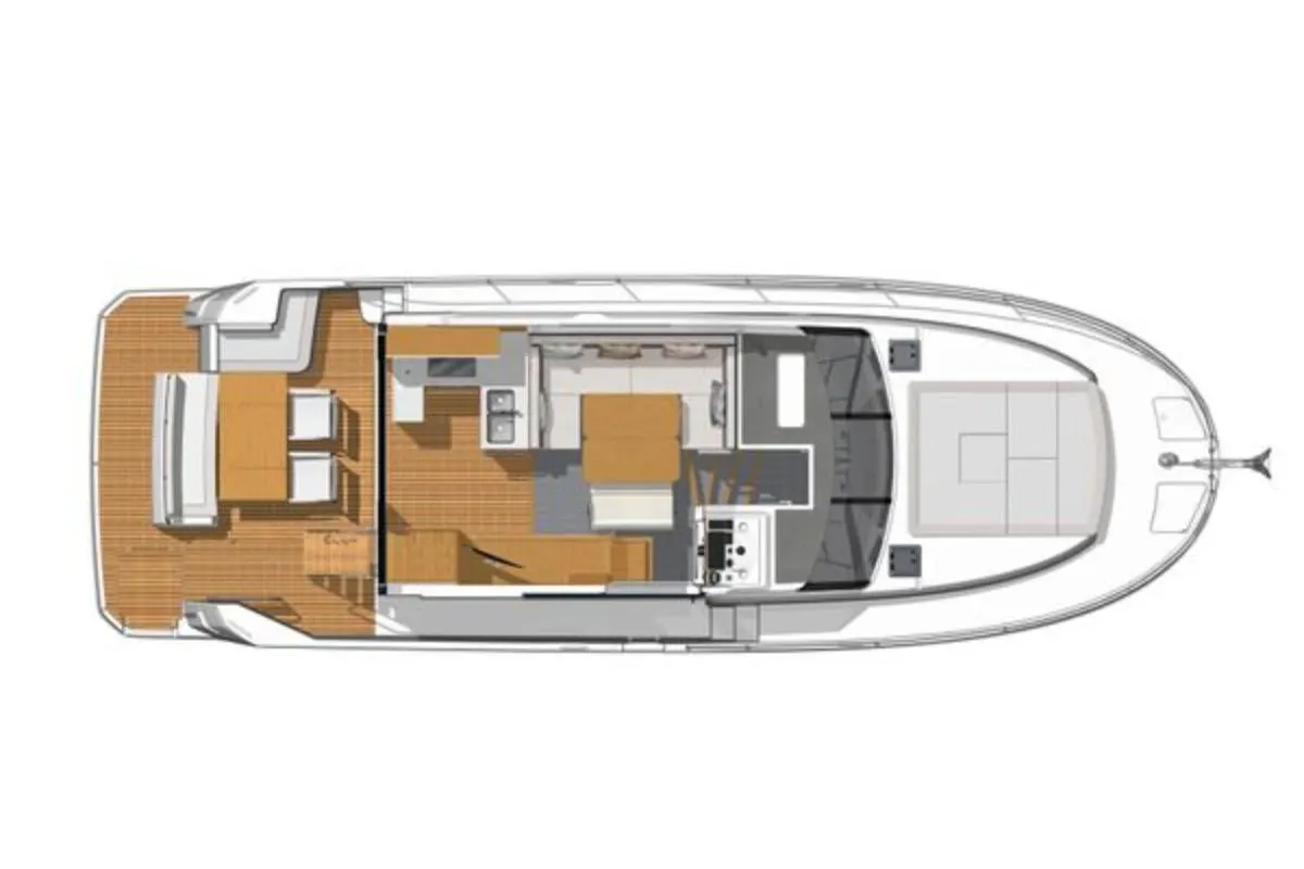 Yacht plan 2