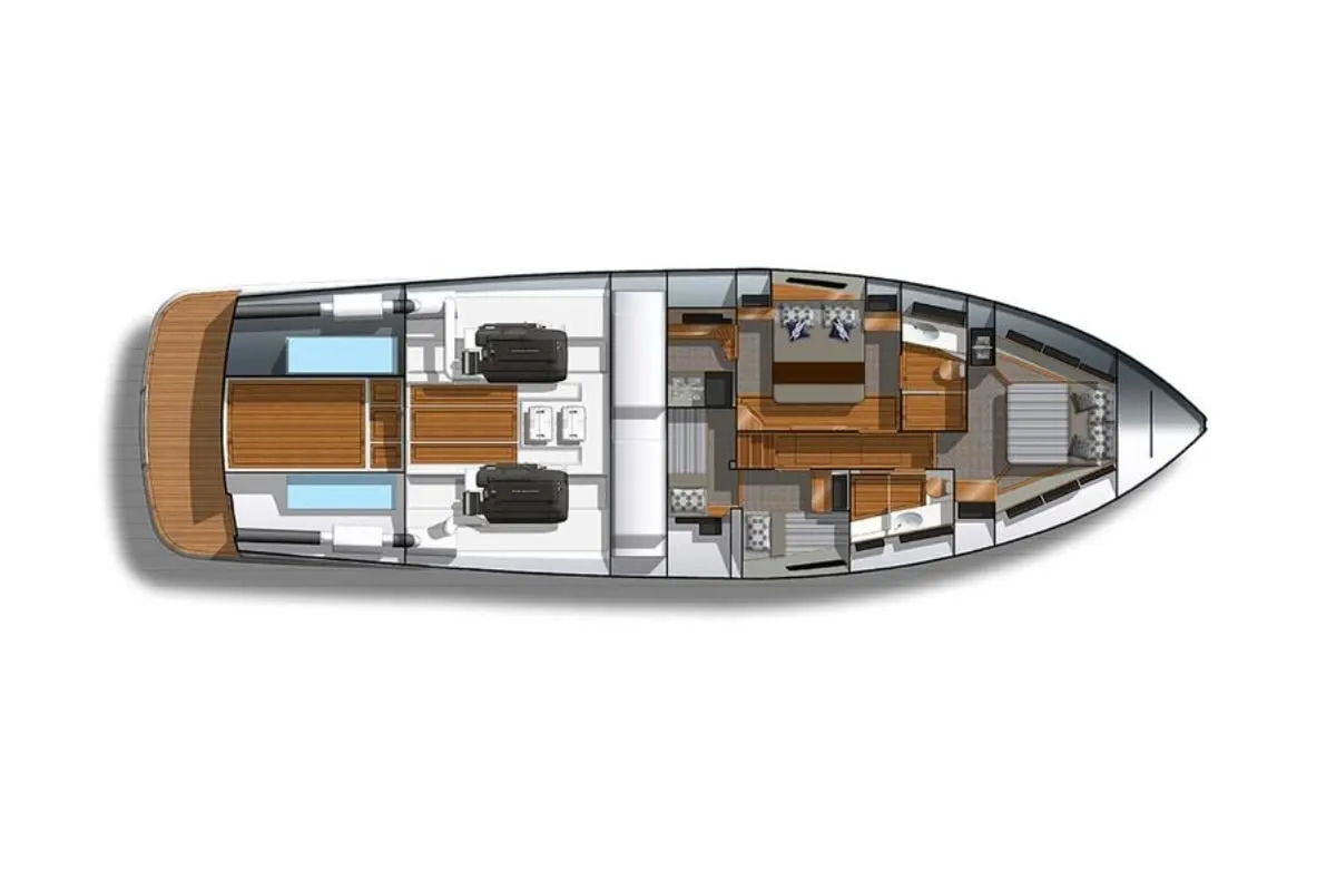 Yacht plan 3