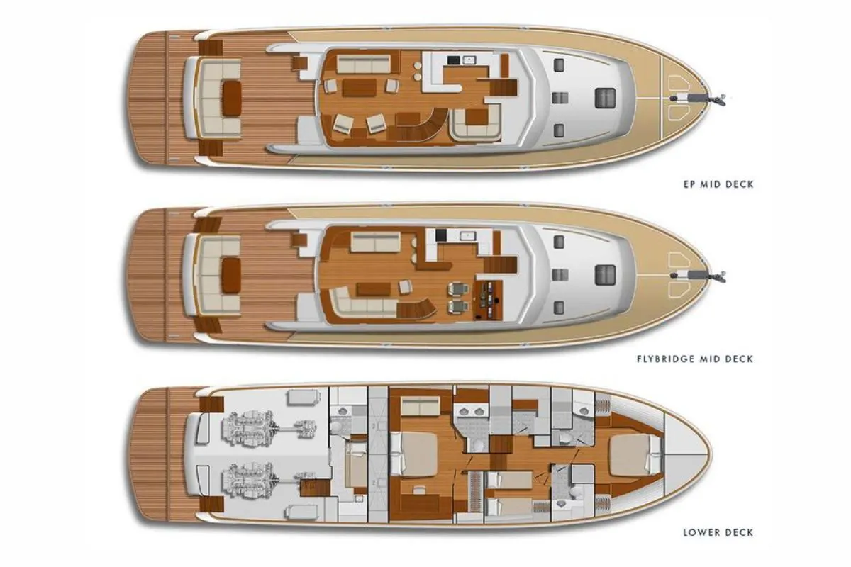 Deck plans