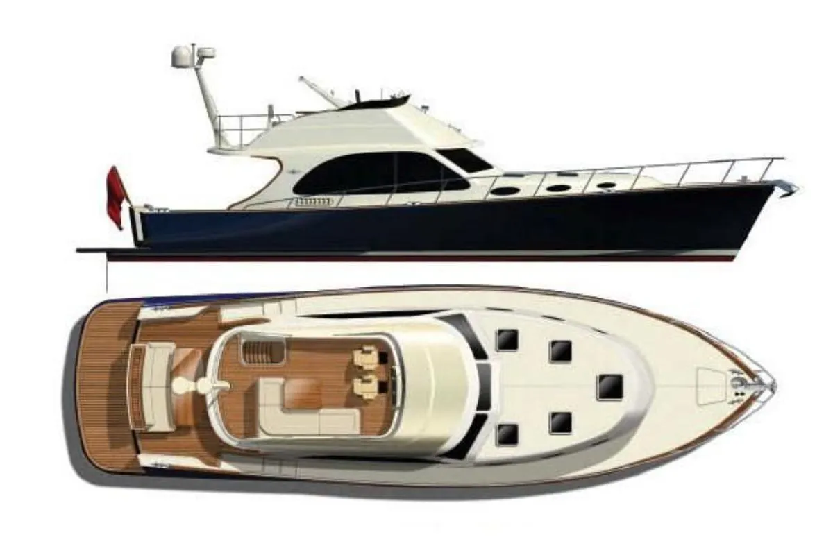 Yacht plan 2