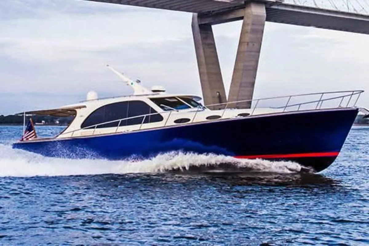 2024 Palm Beach Motor Yachts PB52 