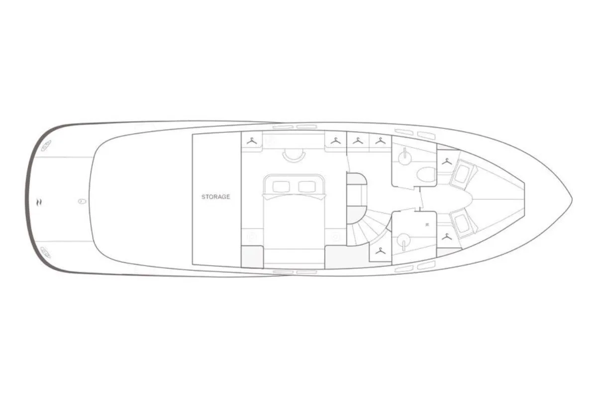 Yacht plan