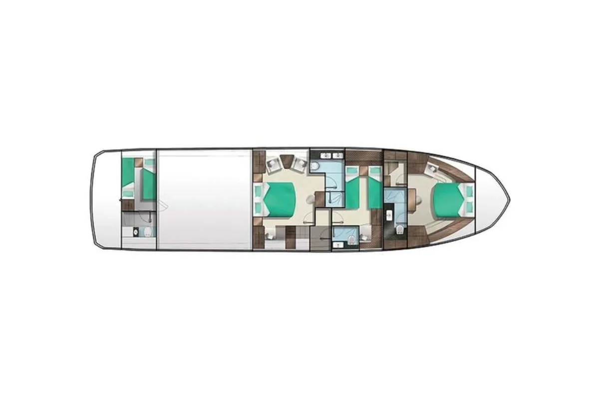 Yacht plan 3