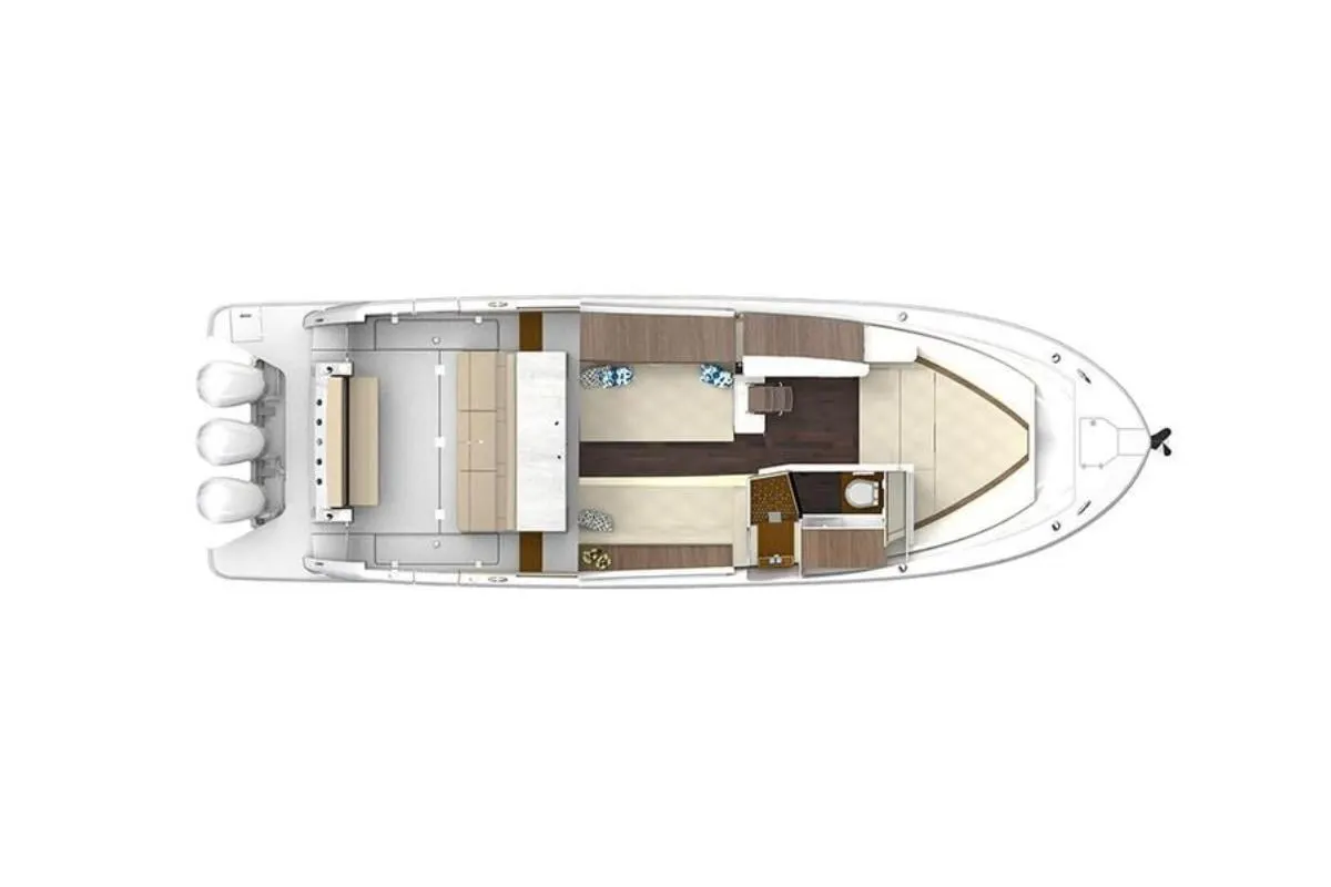 Yacht plan 3