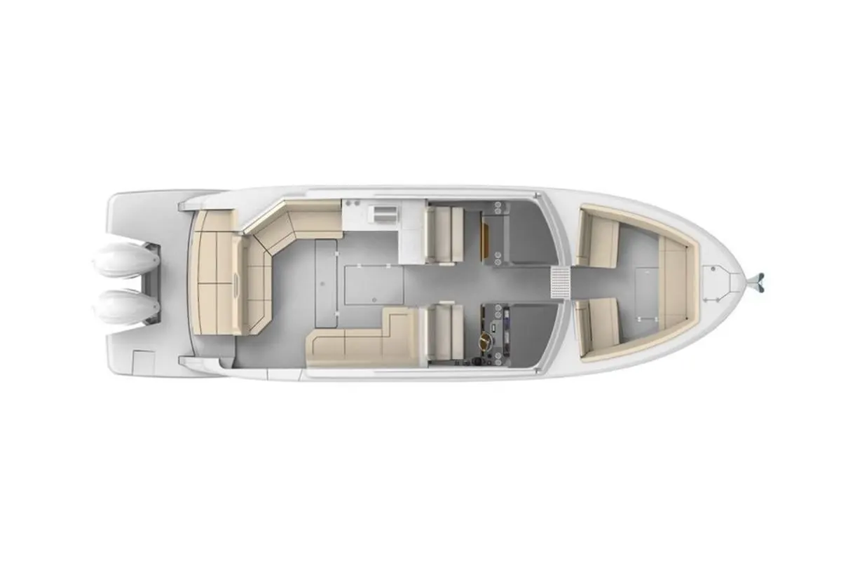 Deck plan