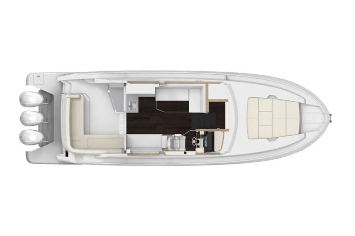 Yacht plan 1