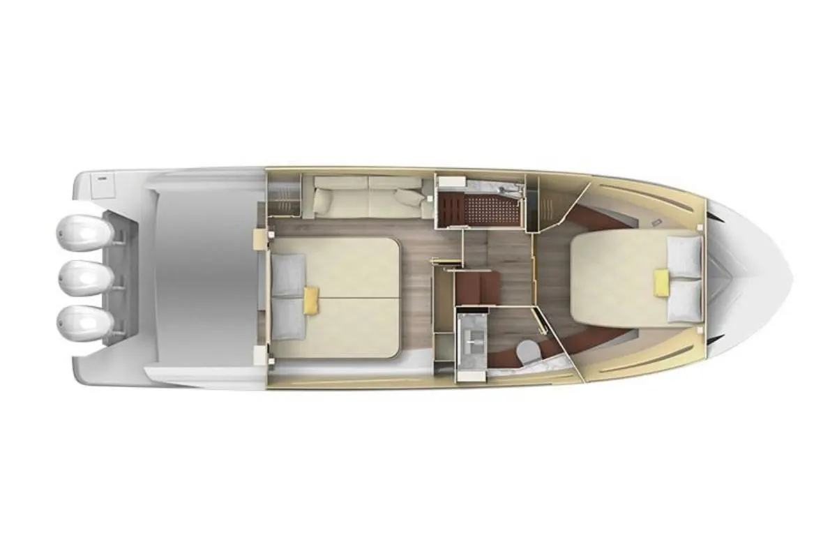 Yacht plan 2