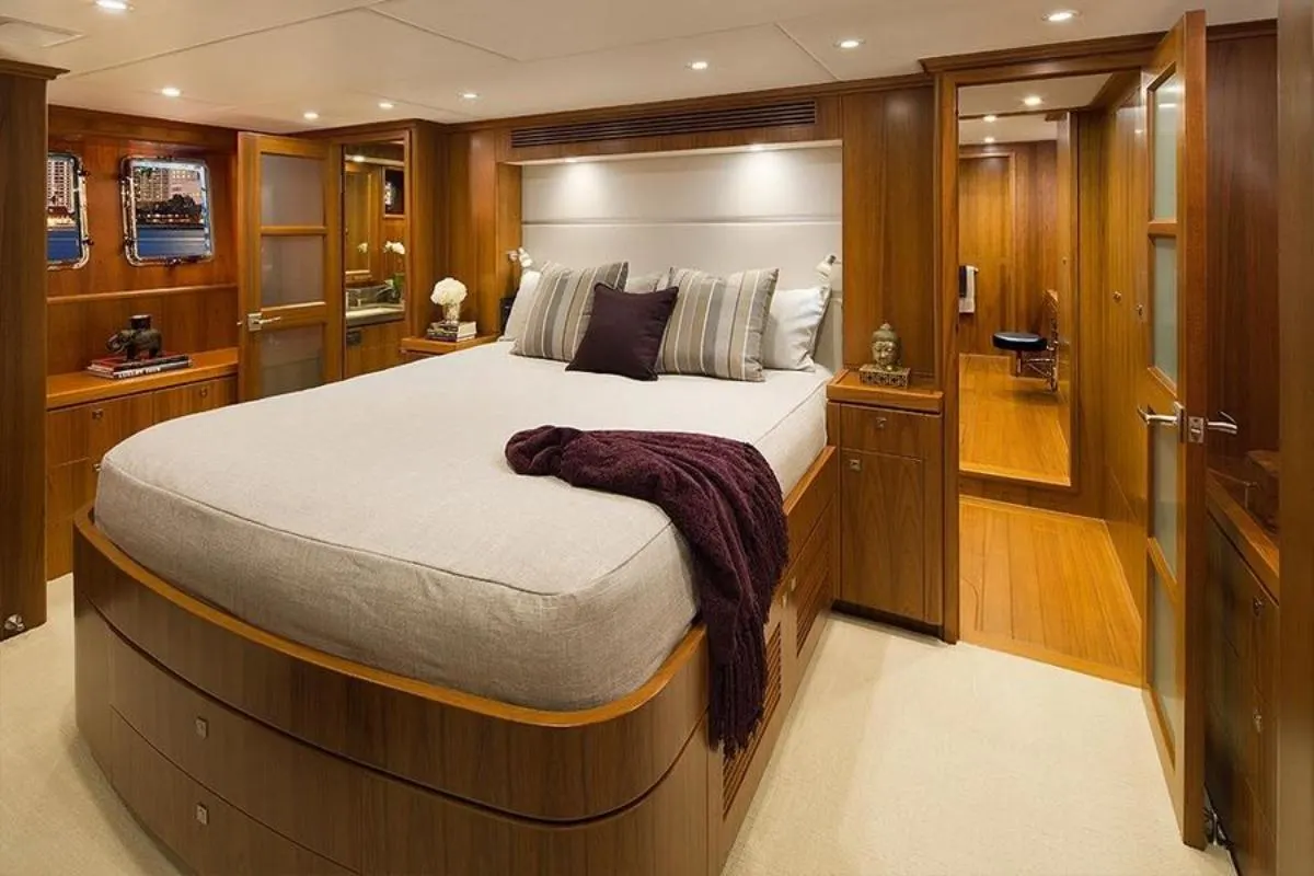 Stateroom