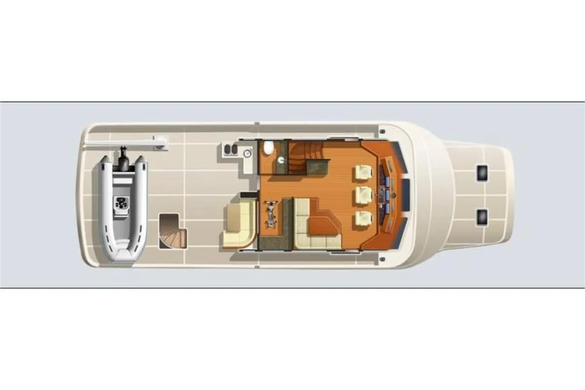 Yacht plan 1