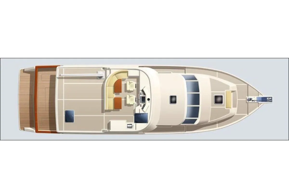 Yacht plan 1