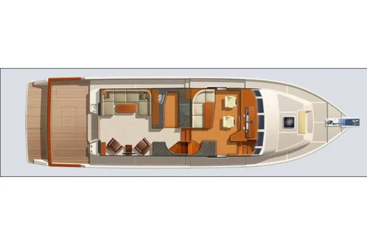 Yacht plan 2